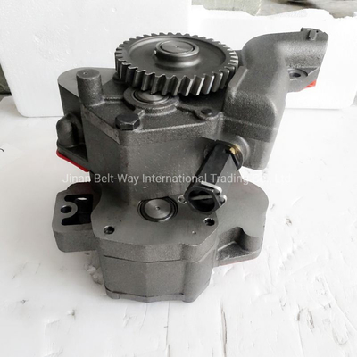 Weichai Wp12 ve Wd12 Motoru için Standart 612600070299 48mm Tek Aşama Yağ Pompası