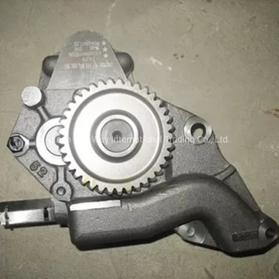 Shacman Heavy Truck Weichai Motor Parçaları için Standart Tasarım Petrol Pompası 612600070299