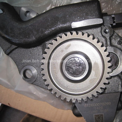 Güvenli Ödemeler ve Weichai Wd618 Petrol Pompası 612600070299 Elektrikli Sürüş