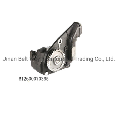 Otomatik Performans Sinotruck HOWO 6X4 Deutz Petrol Pompası ile Traktör Kamyon 612600070317