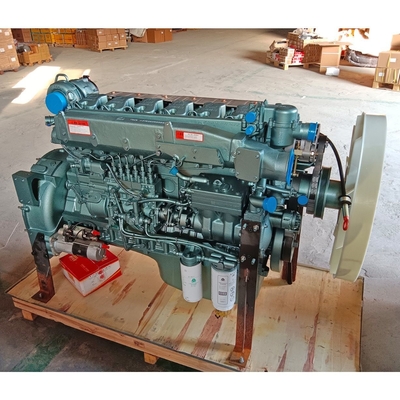 İşinizi Sinotruck HOWO 371 Kamyonet ve Dayanıklı Wd615.47 Dizel Motoru ile Geliştirin