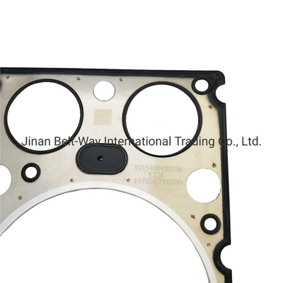 Güvenli ödemeler Silindir başı beslemesi 612600040355 Weichai Motoru WD615 Garanti