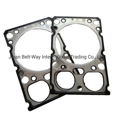 Çelik Kamyon Parçaları İçin Güvenli Ödemeler Motor Silindir Başı Doluğu 612600040355
