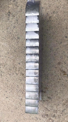 HOWO Kamyon Motoru yedek parçaları için standart bağlantı çubuğu rulmanları Vg 1540030015/16