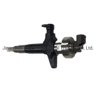 Dayanıklı tasarımlı kamyon motoru parçasındaki Common Rail Enjektor için Otomatik nozel Vg1246080051