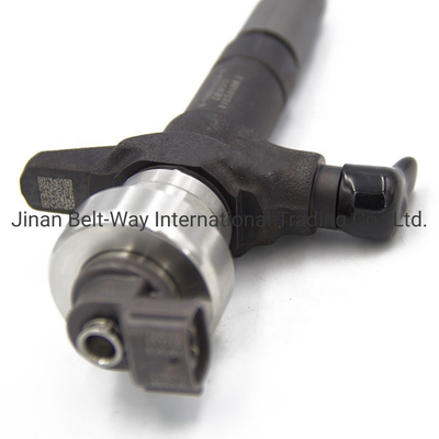 Dayanıklı tasarımlı kamyon motoru parçasındaki Common Rail Enjektor için Otomatik nozel Vg1246080051
