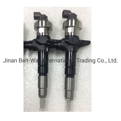 Dayanıklı tasarımlı kamyon motoru parçasındaki Common Rail Enjektor için Otomatik nozel Vg1246080051