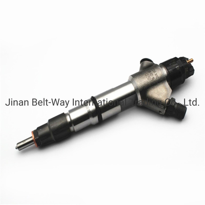Dayanıklı tasarımlı kamyon motoru parçasındaki Common Rail Enjektor için Otomatik nozel Vg1246080051