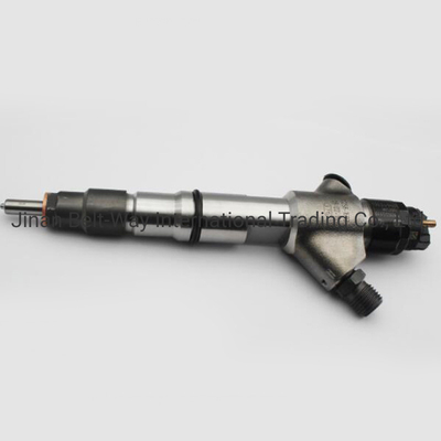 Tasarım kamyon motoru parçası Vg1246080051 Standart dizel yakıtlı Common Rail Enjector