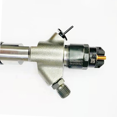 0445120343 612640080031 Dizel motorlu kamyon yedek parçaları için Denso enjeksiyon makineleri Vg1246080051