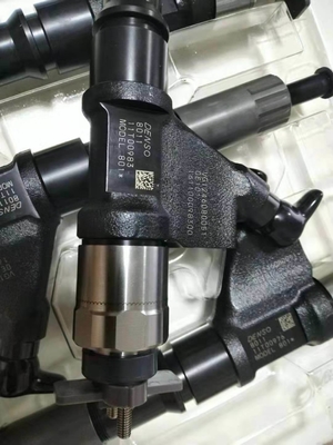 0445120343 612640080031 Dizel motorlu kamyon yedek parçaları için Denso enjeksiyon makineleri Vg1246080051