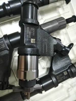 Bosch Sinotruk Parçaları için Enjeksiyonlar VG1246080051 6 Zamanlı Otomatik Nozzle Bileşeni