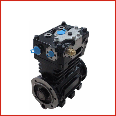 Güçlü motor desteği ve bakımı için ağır kamyon hava kompresörü 107506X