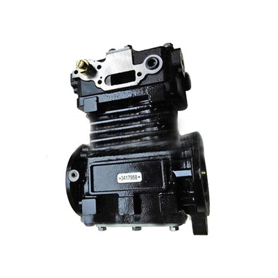 Çalışma mekanizması Motor için yedek parçalar hava kompresörü 3417958 3074470 107506X