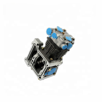 OEM Standart Kompresör Q90 4471301815 Kamyon Kamyon otobüsünün fren sistemi parçaları için