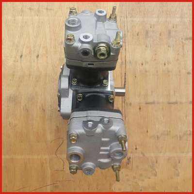 Sürüş Sistemi Parçaları 6wf1 Ağır Kamyon Motor Parçaları için Ön Axle Hava Kompresörü