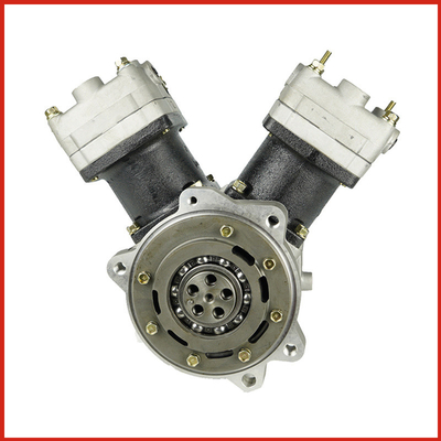 Sürüş Sistemi Parçaları 6wf1 Ağır Kamyon Motor Parçaları için Ön Axle Hava Kompresörü