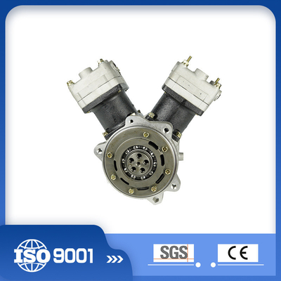 Sürüş Sistemi Parçaları 6wf1 Ağır Kamyon Motor Parçaları için Ön Axle Hava Kompresörü