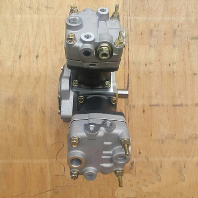 Ağır Kamyon Hava Kompresörü 6wf1 Ön Aksel Sürüş Sistemi Parçaları 85mm Silindir Boru