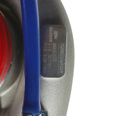 Supercharger 612601110925 Ağır Kamyonun Weichai Motorunu Standart Nakliye ile Güçlendirin