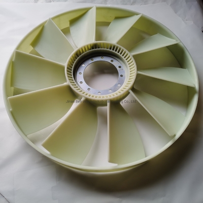 Vg2600060446 Shacman FAW motor soğutma yükseltme seçeneği için soğutma halka fanı
