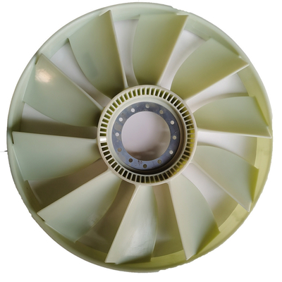 Nakliye masrafları için iletişim HOWO Motor Parçaları Soğutma Halkası Fan Vg2600060446