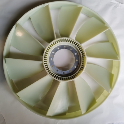 Nakliye masrafları için iletişim HOWO Motor Parçaları Soğutma Halkası Fan Vg2600060446