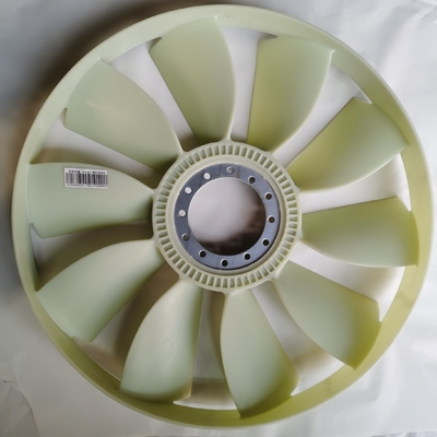 Nakliye masrafları için iletişim HOWO Motor Parçaları Soğutma Halkası Fan Vg2600060446