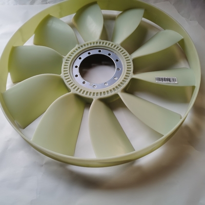 Nakliye masrafları için iletişim HOWO Motor Parçaları Soğutma Halkası Fan Vg2600060446