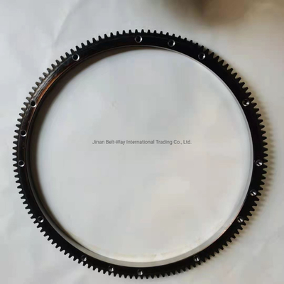 Weichai Motor Shacman 612600020208 Başlatma Sistemi için Doğrudan Uçan Tekerlek Halkası Düğmesi