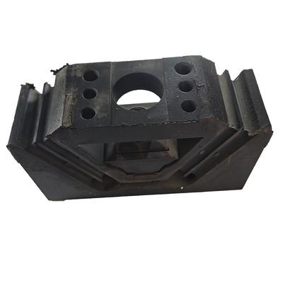 HOWO Trakör Araç Parçaları Motor Arka Destek Wg9725593031 Transmission System için