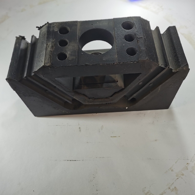 HOWO Trakör Araç Parçaları Motor Arka Destek Wg9725593031 Transmission System için