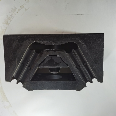 HOWO Trakör Araç Parçaları Motor Arka Destek Wg9725593031 Transmission System için