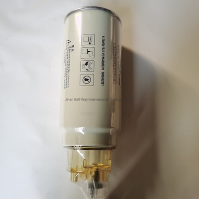 Sinotruk HOWO Vg1540080311 Yakıt Filtresi yedek parçaları ve Made-in.com için güvenli ödemeler