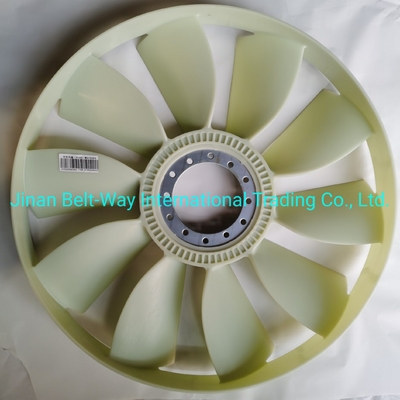 Sinotruk HOWO Kamyon için vites kutusu fan bıçağı Vg1500060446 iletim sistemi parçaları