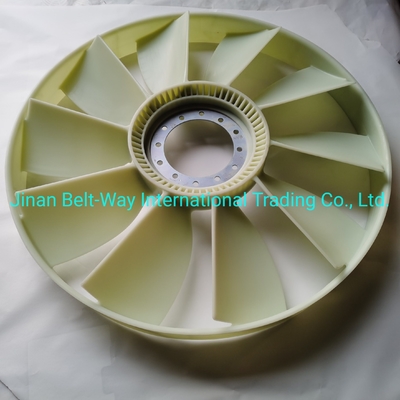 Sinotruk HOWO Kamyon için vites kutusu fan bıçağı Vg1500060446 iletim sistemi parçaları