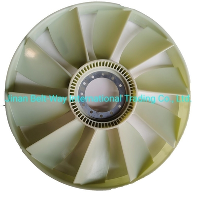 Sinotruk HOWO Kamyon için vites kutusu fan bıçağı Vg1500060446 iletim sistemi parçaları