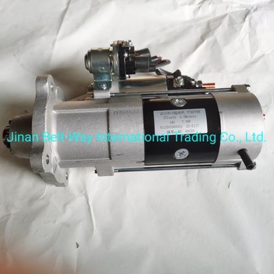 Sinotruk HOWO Kamyon Vg1560090001 Kick Starter için elektrik sistemi parçaları