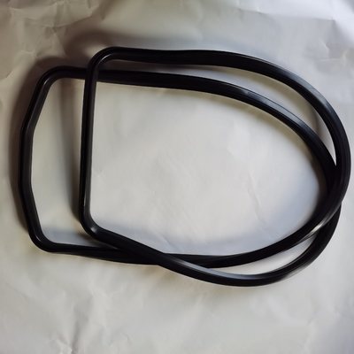 Sinotruk HOWO Kamyon Parçaları Vg14150004 Tekerlek Sürücü Sistemi için Sump Oil Pan Gasket