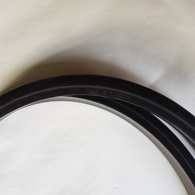 Sinotruk HOWO Kamyon Parçaları Vg14150004 Tekerlek Sürücü Sistemi için Sump Oil Pan Gasket