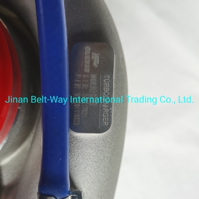 Sinotruk HOWO Kamyon Turbocharger 612601110925 Güney Asya için