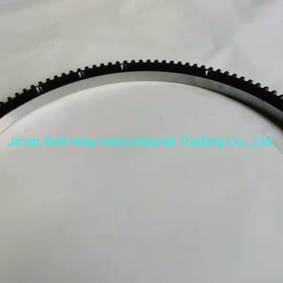 Sinotruk HOWO Truck Flywheel Ring Gear 612600020208 fren sistemi için geri ödeme politikası
