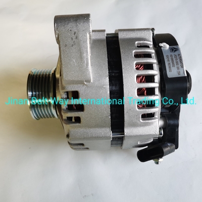 Sinotruk HOWO Kamyon Parçaları Jeneratör Alternatör Vg1095094002 Tekerlek Sürüş Sistemi Parçaları