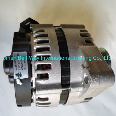 Sinotruk HOWO Kamyon Parçaları Jeneratör Alternatör Vg1095094002 Tekerlek Sürüş Sistemi Parçaları