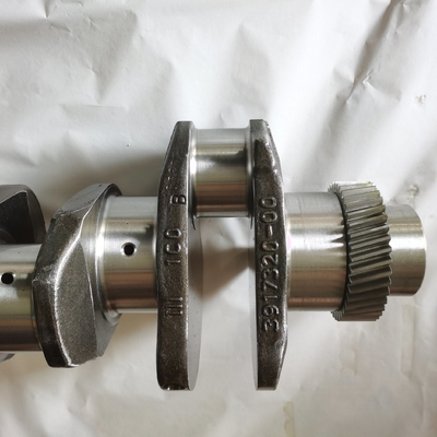 Sipariş vermezseniz geri ödeme talep edin Cummins 3917320 Dizel Motor Krankı