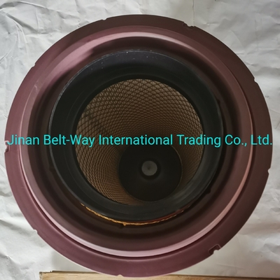 Sinotruk HOWO Kamyon Hava Filtresi Wg9725190102 Ağır Güçlü Kamyonlar için Direksiyon Aygıtı K2841