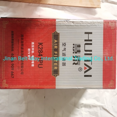 Sinotruk HOWO Kamyon Hava Filtresi Wg9725190102 Ağır Güçlü Kamyonlar için Direksiyon Aygıtı K2841