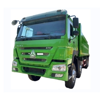 En İyi Kamyon Seçimi HOWO Sinotruk 8/10/12 Tekerlekler 6*4 8*4 Motor Kapasitesi&gt;8L