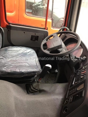 En İyi Kamyon Seçimi HOWO Sinotruk 8/10/12 Tekerlekler 6*4 8*4 Motor Kapasitesi&gt;8L