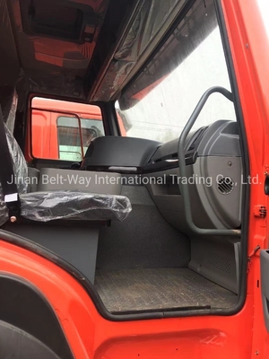En İyi Kamyon Seçimi HOWO Sinotruk 8/10/12 Tekerlekler 6*4 8*4 Motor Kapasitesi&gt;8L